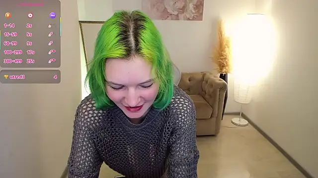 Lika Sky online show from April 2026 11:13:01 AM