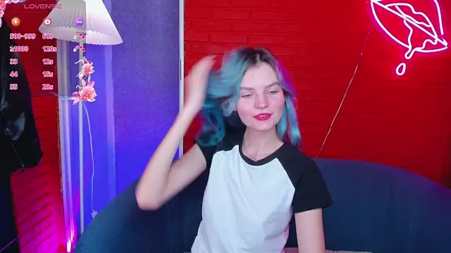 Lika Sky online show from November 2025 11:25:02 AM