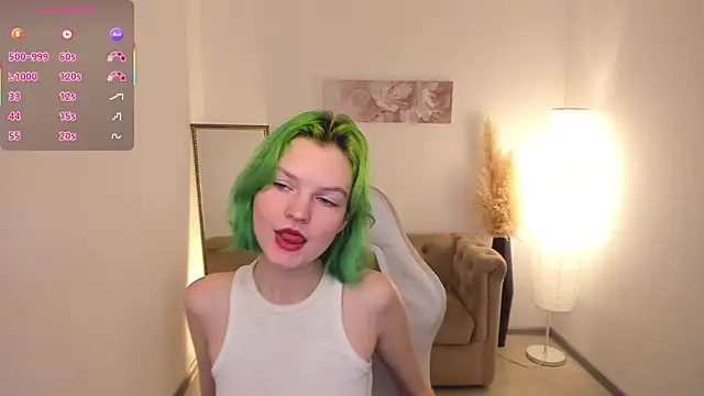 Lika Sky online show from April 2026 06:04:02 AM