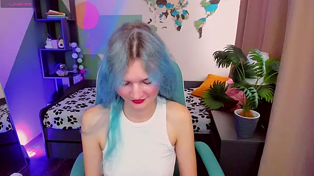 Lika Sky online show from October 2025 11:12:01 AM