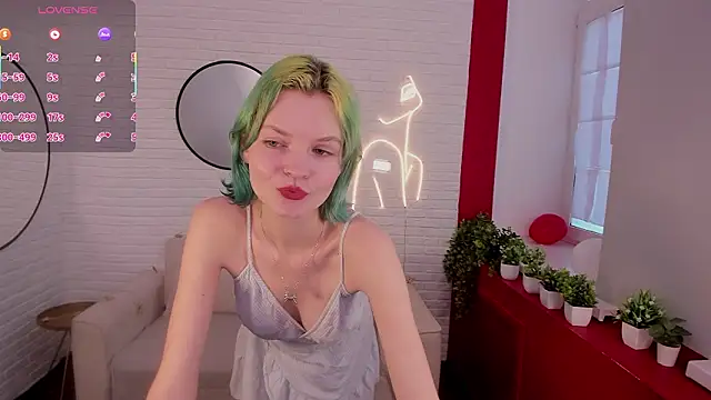 Lika Sky online show from March 2026 03:46:01 PM