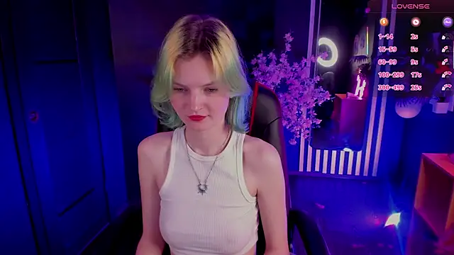 Lika Sky online show from May 2026 04:05:01 PM