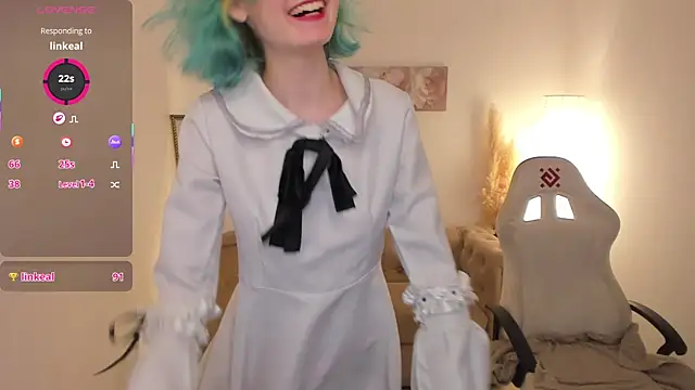 Lika Sky online show from April 2026 06:20:02 AM