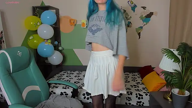 Lika Sky online show from September 2025 04:13:01 PM