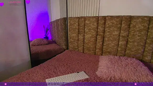 Missdionne curly online show from March 2026 11:16:02 AM