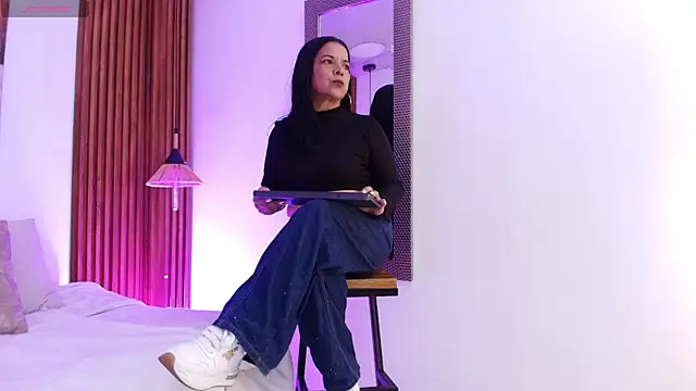 EvaGoddess  online show from July 2026 07:47:02 PM