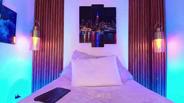 EvaGoddess  online show from November 2025 08:19:01 PM