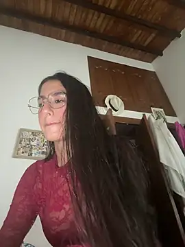 Julieta Duque online show from April 2026 02:56:01 AM