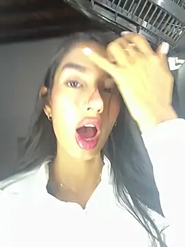 Julieta Duque online show from March 2026 02:21:01 AM