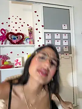 Julieta Duque online show from February 2026 02:20:02 AM