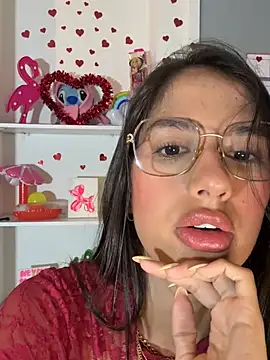 Julieta Duque online show from February 2026 02:43:02 AM