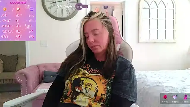 Snapshot of STIFFLERSMOMM chatting on November 2025 04:43:02 PM STIFFLERSMOMM online show from November 2025 04:43:02 PM