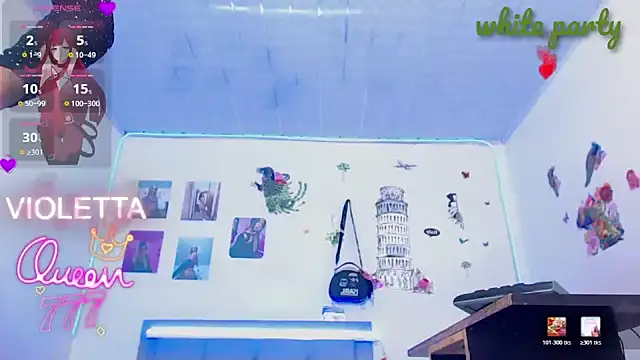 violettath online show from April 2026 06:54:01 AM