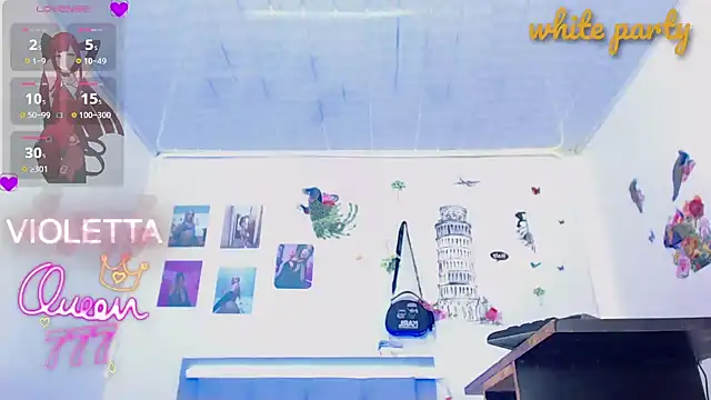 violettath online show from April 2026 07:45:01 AM