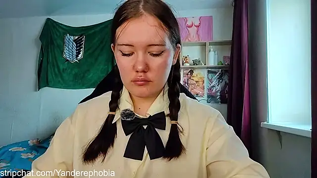 yanderephobia online show from November 2025 11:38:02 PM