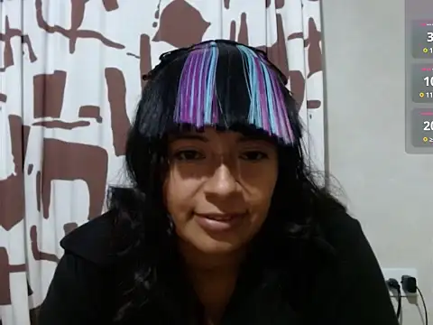 Acelinrose online show from April 2026 12:17:01 AM