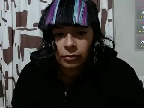 Acelinrose online show from April 2026 12:48:01 AM