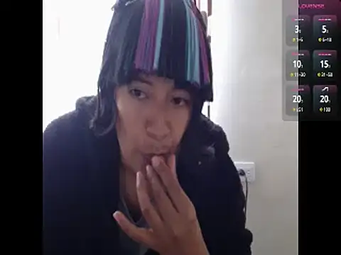 Acelinrose online show from March 2026 02:42:02 PM