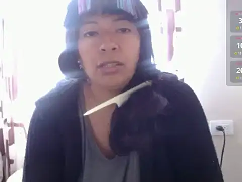 Acelinrose online show from April 2026 12:46:02 PM