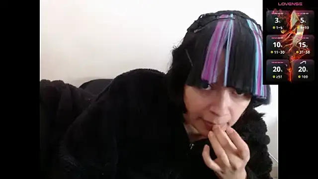 Snapshot of Acelinrose chatting on October 2025 12:07:01 PM Acelinrose online show from October 2025 12:07:01 PM
