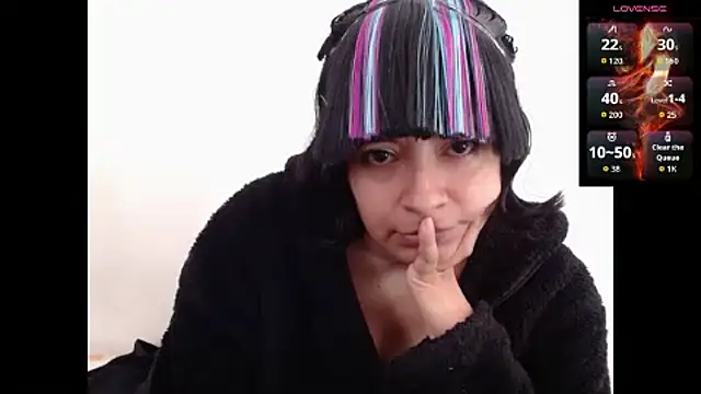 Snapshot of Acelinrose chatting on October 2025 03:24:01 PM Acelinrose online show from October 2025 03:24:01 PM