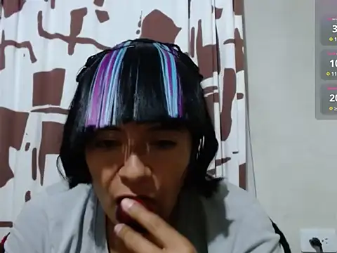 Acelinrose online show from March 2026 02:01:01 AM