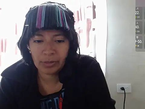 Acelinrose online show from February 2026 03:11:01 PM