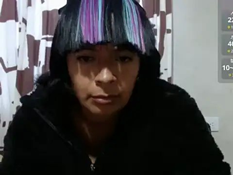 Acelinrose online show from May 2026 10:52:01 PM
