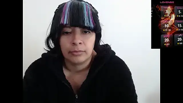 Snapshot of Acelinrose chatting on October 2025 03:34:01 PM Acelinrose online show from October 2025 03:34:01 PM
