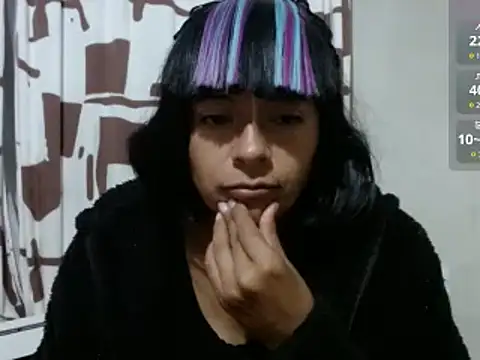 Acelinrose online show from May 2026 10:46:02 AM