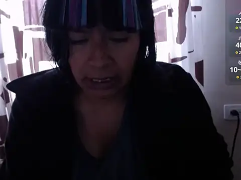 Acelinrose online show from April 2026 01:24:01 PM