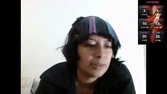 Acelinrose online show from December 2025 03:18:01 AM