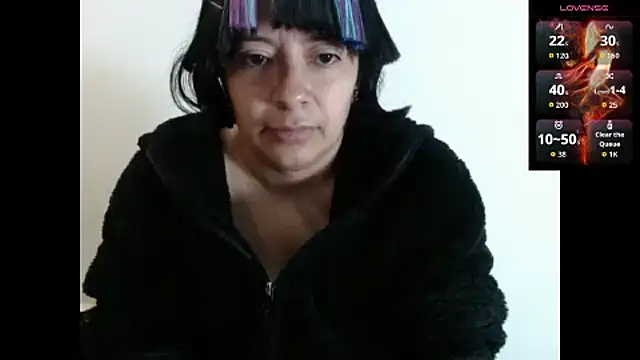 Snapshot of Acelinrose chatting on October 2025 10:27:02 AM Acelinrose online show from October 2025 10:27:02 AM