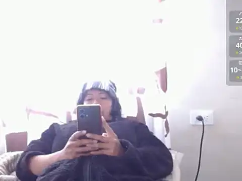 Acelinrose online show from February 2026 02:15:01 PM