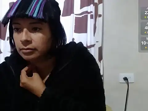 Acelinrose online show from May 2026 11:01:02 PM