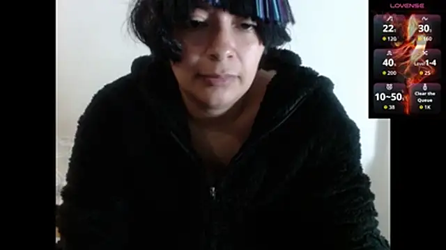 Acelinrose online show from November 2025 02:16:01 AM