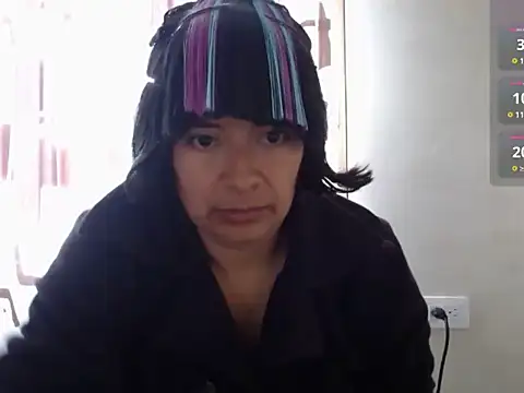 Acelinrose online show from February 2026 01:00:01 PM