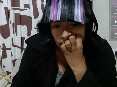 Acelinrose online show from April 2026 12:29:02 AM