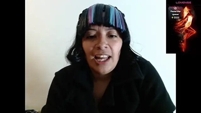 Acelinrose online show from October 2025 02:32:01 AM