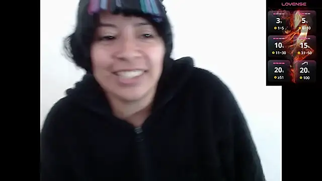 Acelinrose online show from November 2025 02:21:03 PM