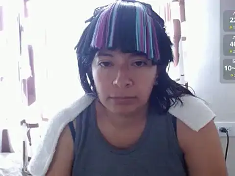 Acelinrose online show from April 2026 03:46:01 PM