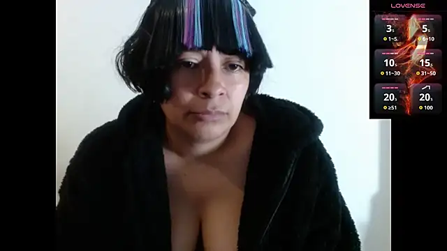 Acelinrose online show from November 2025 02:48:02 AM