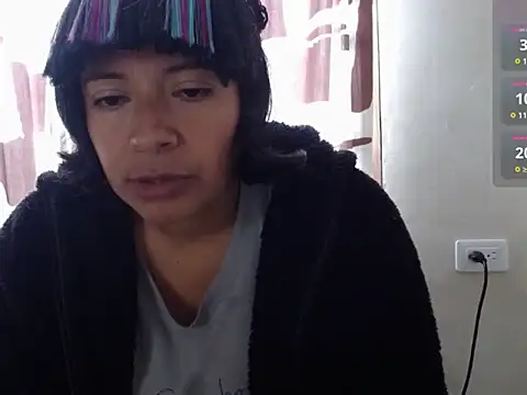 Acelinrose online show from March 2026 06:34:01 PM