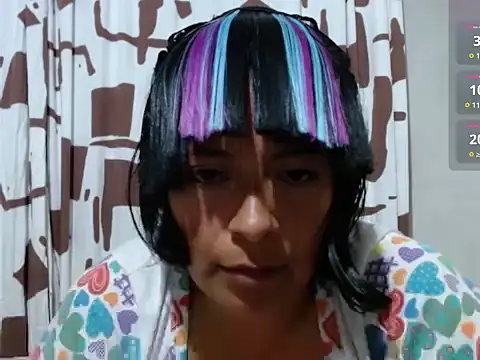 Acelinrose online show from March 2026 12:57:01 AM