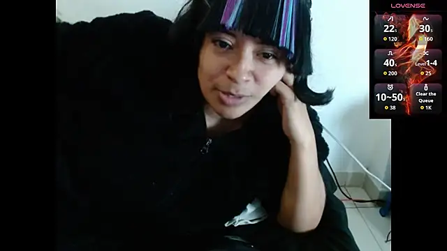 Snapshot of Acelinrose chatting on October 2025 03:19:01 AM Acelinrose online show from October 2025 03:19:01 AM