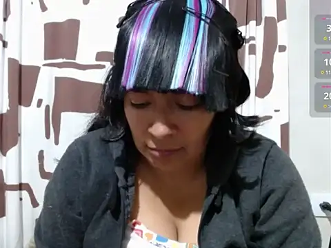 Acelinrose online show from February 2026 12:56:01 AM