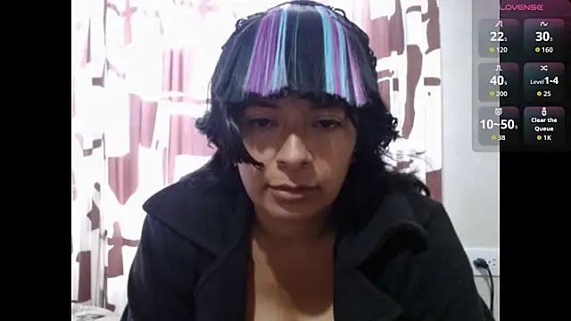 Snapshot of Acelinrose chatting on June 2026 12:49:02 PM Acelinrose online show from June 2026 12:49:02 PM