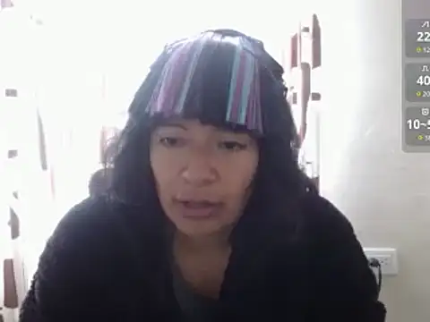 Acelinrose online show from May 2026 12:57:01 PM