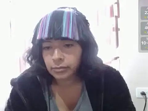 Acelinrose online show from May 2026 01:31:02 PM
