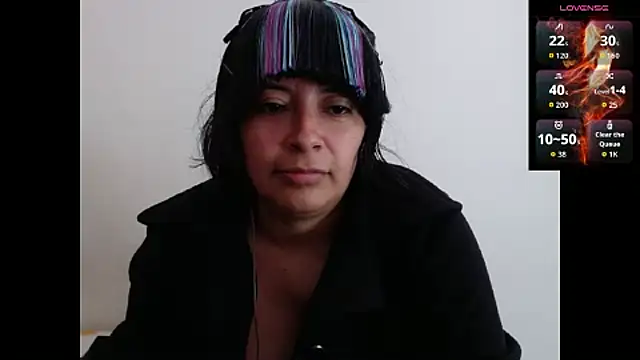Snapshot of Acelinrose chatting on September 2025 07:52:02 PM Acelinrose online show from September 2025 07:52:02 PM